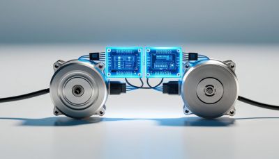 Wechsel vom vom DC-Motor zum BLDC-Motor: