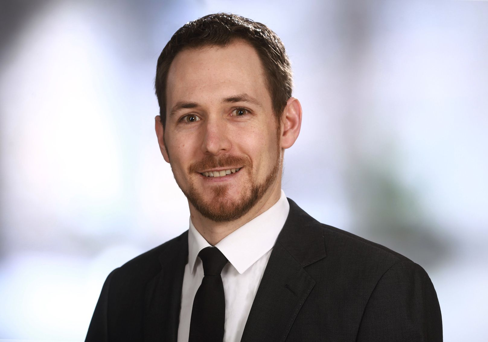 Alexander Sterk, Produktmanager bei SICK